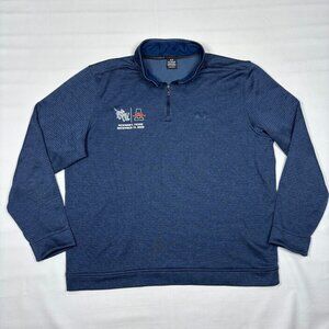 Colorado School of Mines Orediggers Under Armour Golf Storm 1/4 Zip Pullover 2XL
